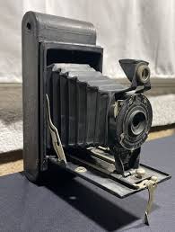 Eastman Kodak No. 2A Folding Cartridge Hawkeye Model B ...