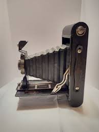 No.3A Folding Autographic Brownie Camera - Untested ...