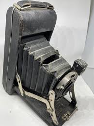 Vintage No. 1A Pocket Kodak Camera - Antique Eastman Kodak ...