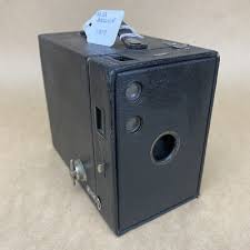 Kodak No. 2A Brownie 1907 Antique Box Film Camera | eBay