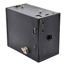 1900's Eastman Kodak No.2A Brownie Model C Box Camera ...