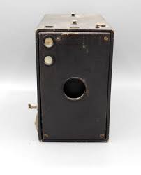 Kodak No. 2-C Brownie Model A Box Camera | eBay