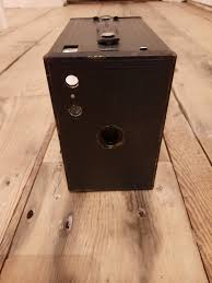 Vintage Kodak Brownie Camera - Etsy