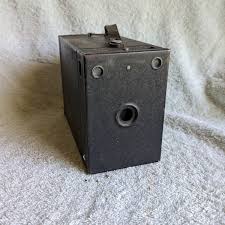 Kodak No. 2 Film Pack Hawk-eye Camera - Etsy