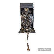 Vintage Kodak No. 2A Folding Cartridge Hawk-Eye Model B ...
