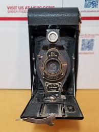 Vintage Eastman Kodak Co. Camera No. 2-A Folding ...