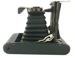 Antique Kodak No 2 Folding Cartridge Premo Balling Bearing ...