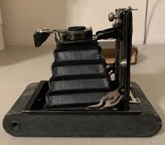 Antique 1913 Eastman Kodak No. 2 Folding Cartridge Premo ...
