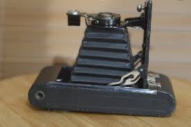 Gorgeous Kodak Brownie Six-20 Folding Camera. Great as a ...