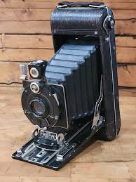 Vintage Early 1900 Eastman Kodak Bellows Camera Series III ...
