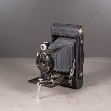 Antique Kodak No. 2 Folding Camera c.1916 | S16 Home