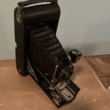 Kodak Autographic Film No.A-122 Camera - Totally AS IS ...