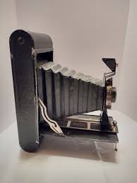 No.3A Folding Autographic Brownie Camera - Untested ...