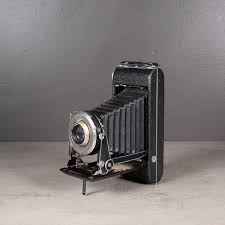 Art Deco Kodak Senior Six-16 Folding Camera c.1937-1939 ...
