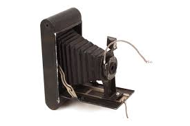 Vintage Eastman Kodak No.3a Folding Hawk-eye Model B ...