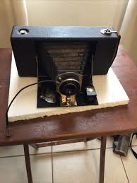 Ansco No 3A Folding Buster Brown Folding Camera | eBay