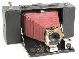 Kodak Bellows Brownie 3A Antique Folding Camera - Etsy