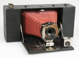 Kodak Bellows Brownie Model A No. 3 Antique Film Camera - Etsy