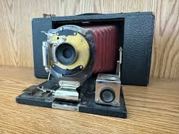 Kodak No.2 Brownie Camera — SILVERTON CAMERA COMPANY