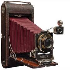 Kodak Folding Camera at 1stDibs | accordion camera, accordian camera