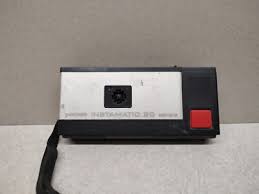 Vintage Kodak Pocket Instamatic 20 Camera Takes 110 Film ...