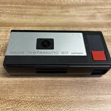 Vintage Kodak Pocket Instamatic, 20, Camera | eBay