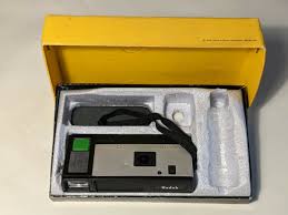Kodak Pocket Instamatic 30 Camera Outfit with box | eBay