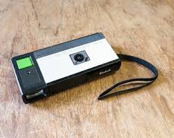 Vintage Kodak Pocket Instamatic 30 Camera W/ Wrist Strap ...
