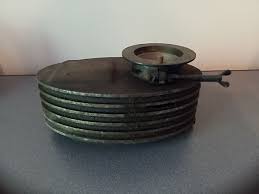 Antique Bausch & Lomb Optical Co. Industrial Look Lamp USA ...