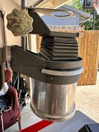 Rare Model 1 Kodak Precision Enlarger + Darkroom for Sale in ...