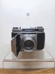 VINTAGE KODAK RETINA ll RANGEFINDER 35MM CAMERA UNTESTED | eBay