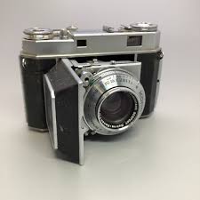 Kodak Retina IIa 35mm Rangefinder Film Camera | eBay