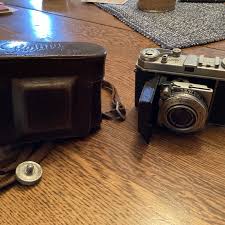 Vintage Kodak Retina 1A 35mm Film Camera F2.8 50mm Lens Orig ...