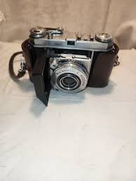 Kodak Retina 35mm Camera Schneider 50mm f3.5 Xenar ...