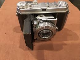 KODAK Retina 1a Camera W/50mm F:3.5 Xenar Lens | eBay