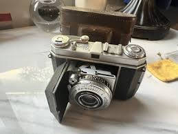 Kodak Retina 1a Camera Synchro Compur Xenar S-K 3.5 ...