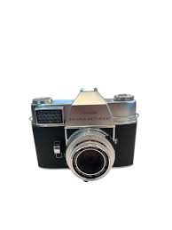 Vintage Film Camera - Kodak Instamatic Reflex III Model ...