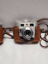 2 Vintage Kodak Signet 35 Camera Synchro 300 Shutter Lens 44mm Untested | eBay