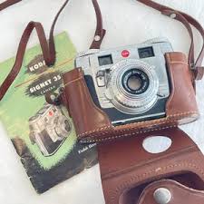 Kodak Signet 35 - Etsy