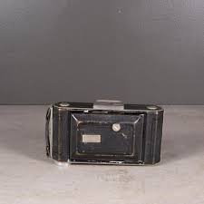 Art Deco Kodak Compur Model Six-20 Folding Camera C.1930 ...