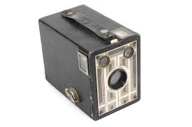 Kodak Brownie 620 Junior Box Camera WORKS - Etsy