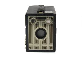 Wireless Bluetooth Speaker, Vintage Kodak Brownie Six-20 ...