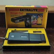 Kodak | Cameras, Photo & Video | Vintage Kodak Ektralite 50 ...