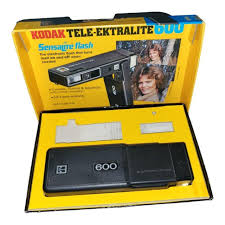 Vintage Kodak tele-ektralite camera outfit this... | Depop