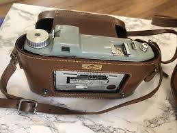 Vintage Kodak Super XX Verichrome KodaColor Camera W Case + ...