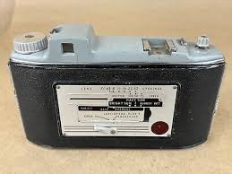 Kodak Tourist 620 Folding Camera Body Only - NO LENS | eBay