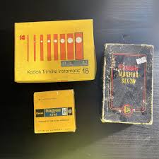 Vintage Kodak Lot | eBay
