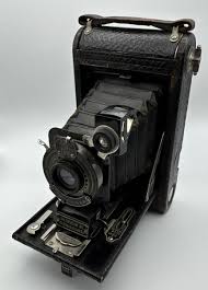 Kodak Junior 6x9 Vintage Folding Cameras for sale | eBay