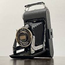 Original Kodak Vigilant Six-20 With Box Manual Paperwork 1918 | eBay