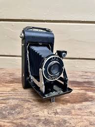 Vintage Kodak Vigilant Junior Six-20 Folding Camera - Etsy